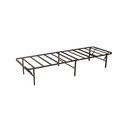 Hollywood Bed Frame Hollywood Bed Frame BB2430TXL 80 x 39 x 14 in. Twin Size & Extra Large Bedder Base BB2430TXL